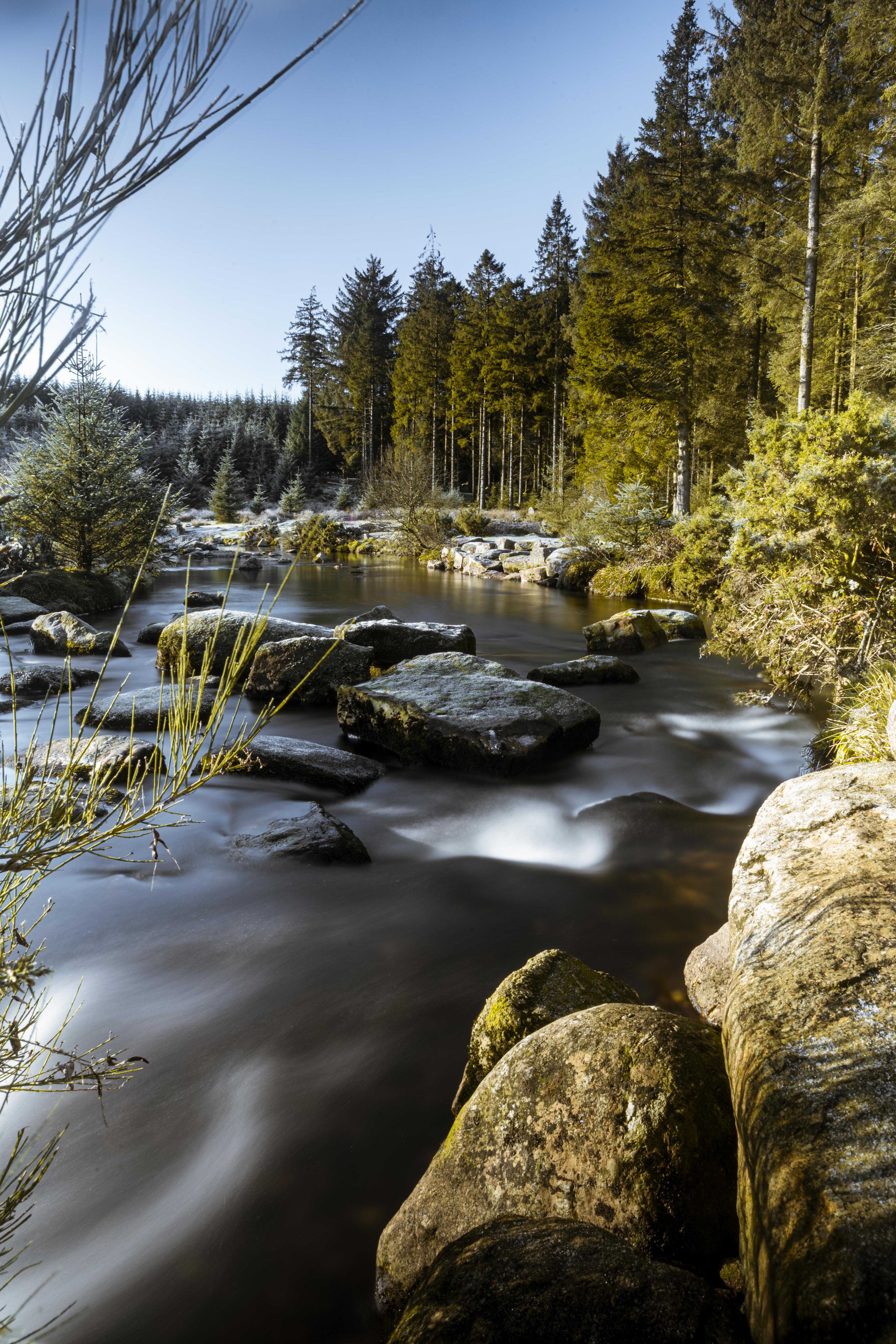 Dramatic landscape photographed by Sam Davies