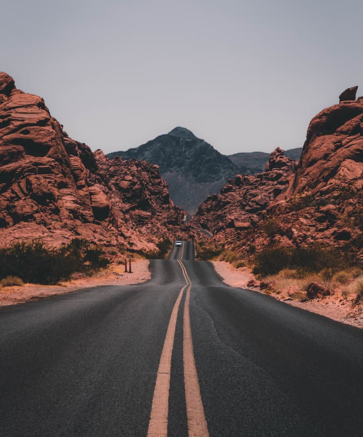 Atmospheric landscape
